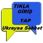 Ukrayna Chat Sohbet Muhabbet Odaları